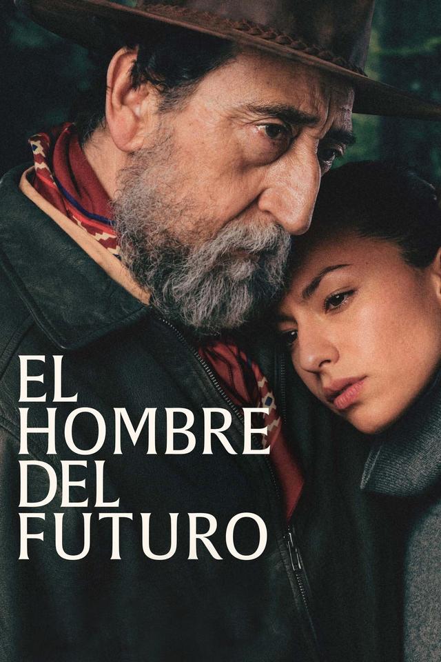 Poster El hombre del futuro
