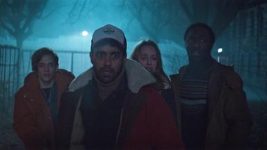 Poster episodio Marianne 1x7