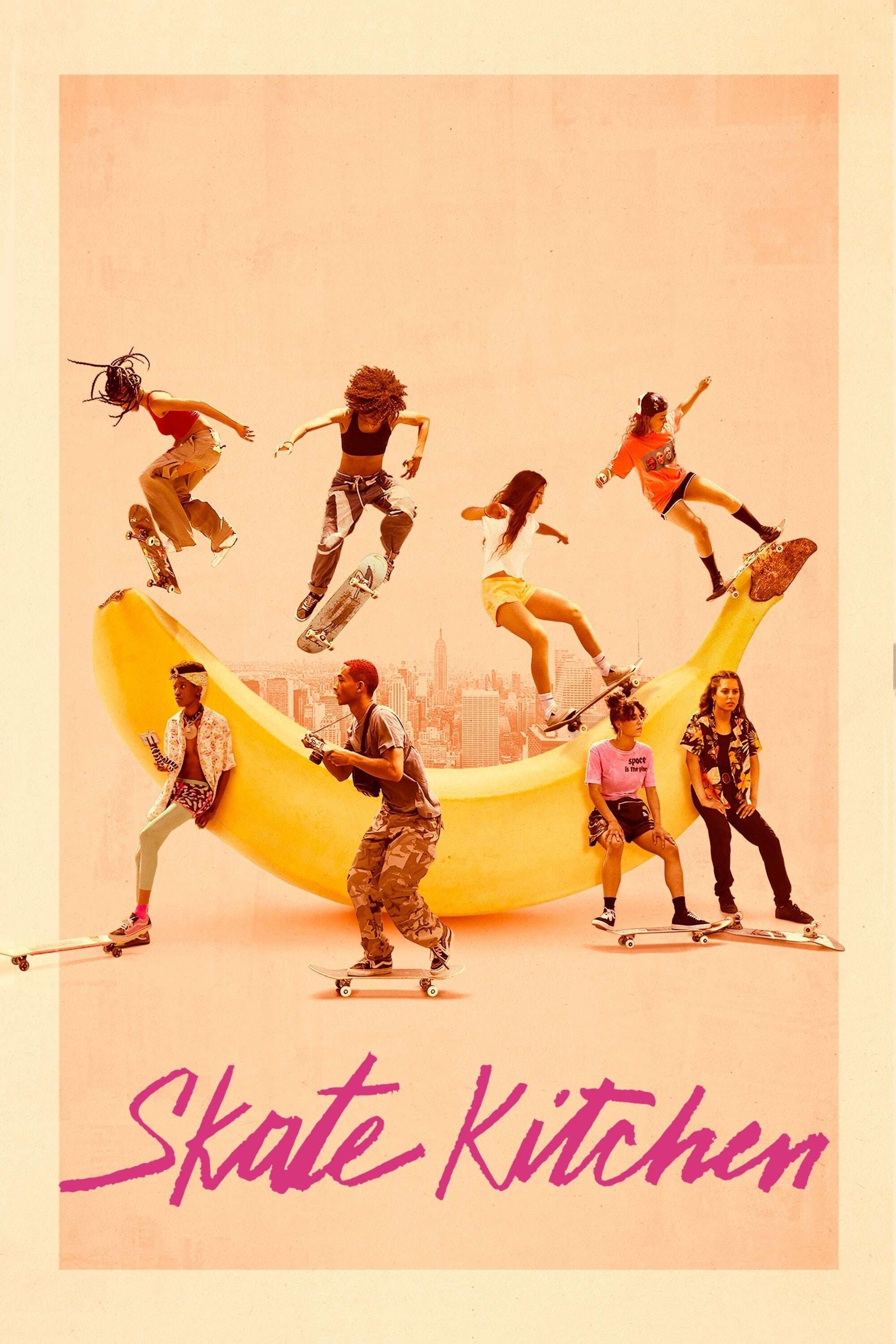 Poster Skate Kitchen