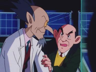 Poster episodio El Barón Rojo 1x42