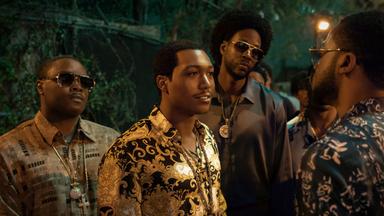 Poster episodio Black Mafia Family 3x1