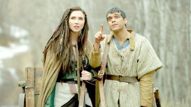Poster episodio The Outpost 1x6