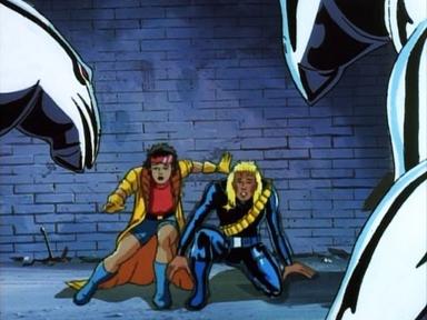 Poster episodio X-Men 5x5