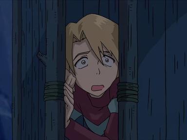 Poster episodio Planet Survival 1x18