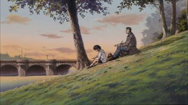 Poster episodio Noir 1x13