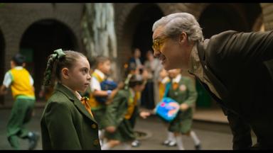 Poster episodio Serpientes y Escaleras 1x1