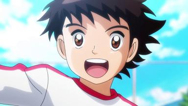 Poster episodio Capitán Tsubasa 1x4