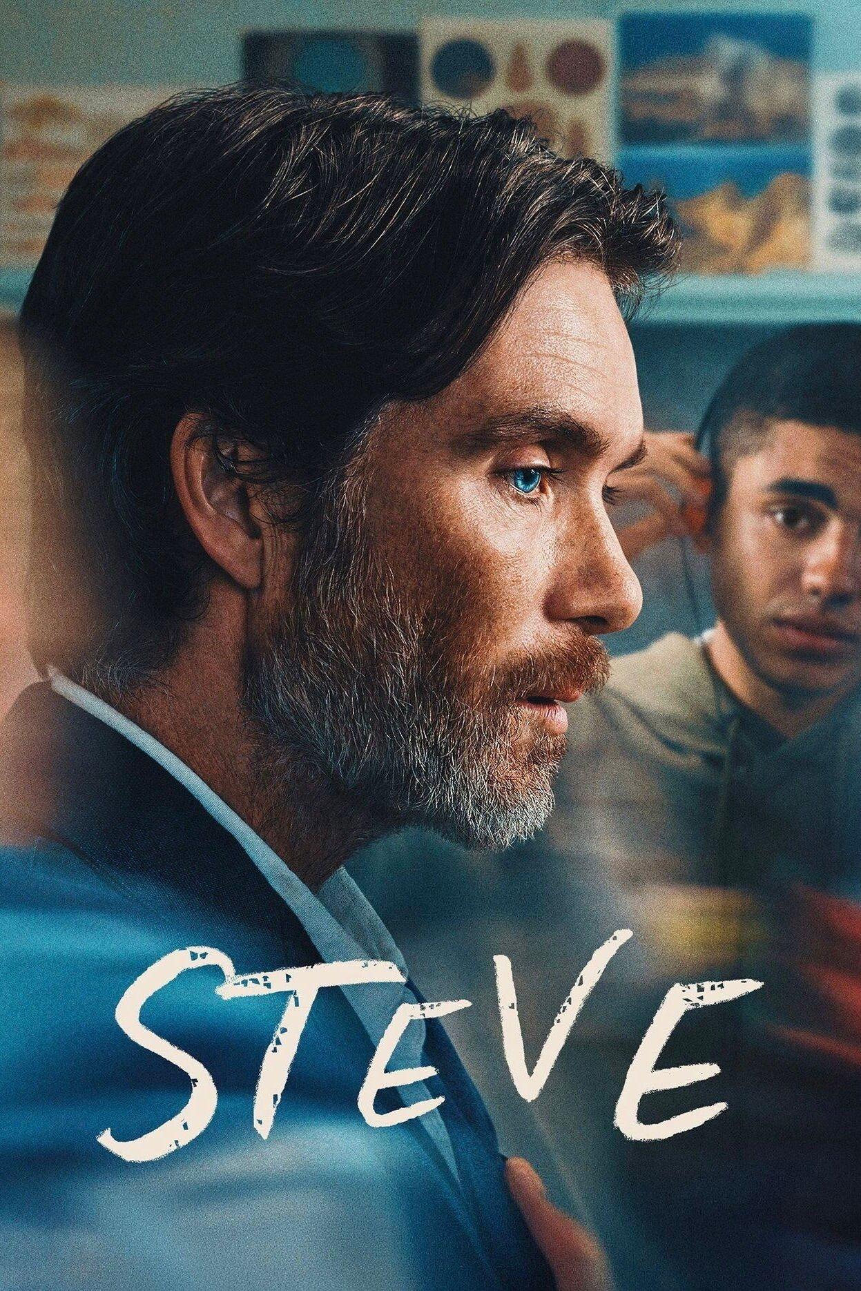 Poster Steve