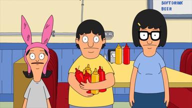 Poster episodio Bob's Burgers 8x12