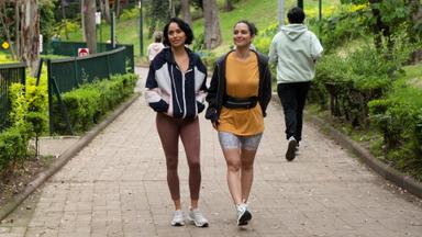 Poster episodio Soy tu fan. La fiesta continua 1x6