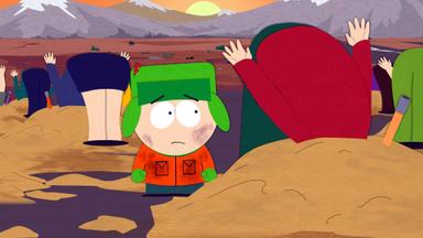 Poster episodio South Park 10x4
