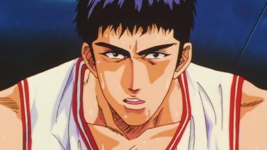 Poster episodio Slam Dunk 1x43
