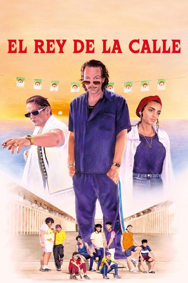 Poster Omar La Fraise