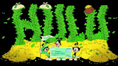 Poster episodio Animaniacs 1x4