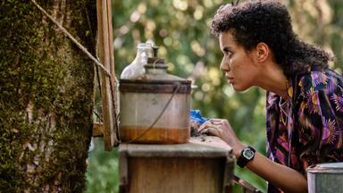 Poster episodio Yellowjackets 1x7