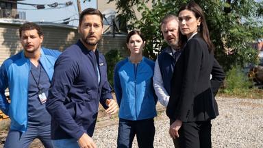 Poster episodio New Amsterdam 4x4