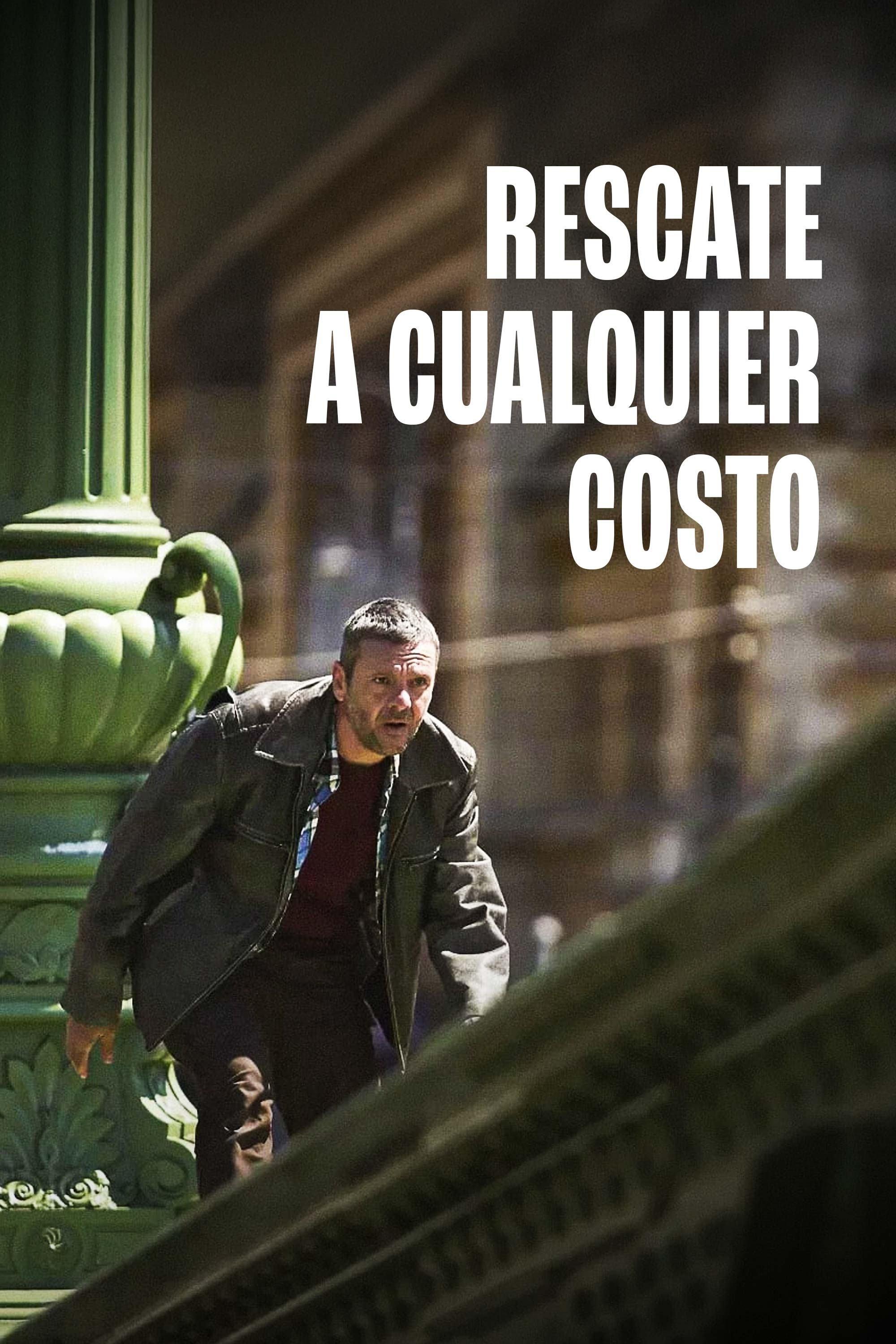 Poster Rescate a cualquier costo