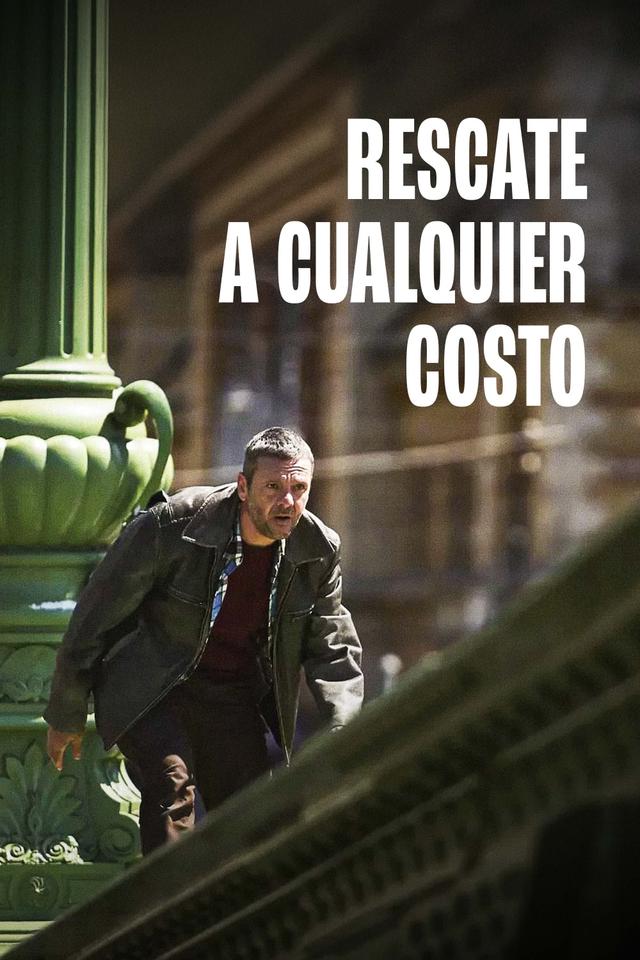 Poster Rescate a cualquier costo