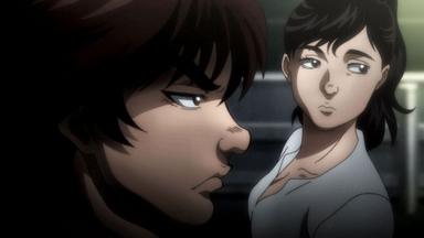 Poster episodio Baki 1x6