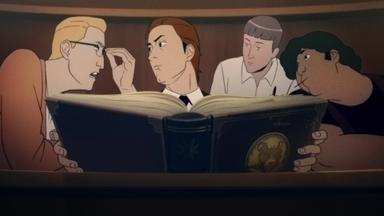 Poster episodio Lastman 1x25