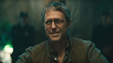 Poster episodio El régimen 1x4