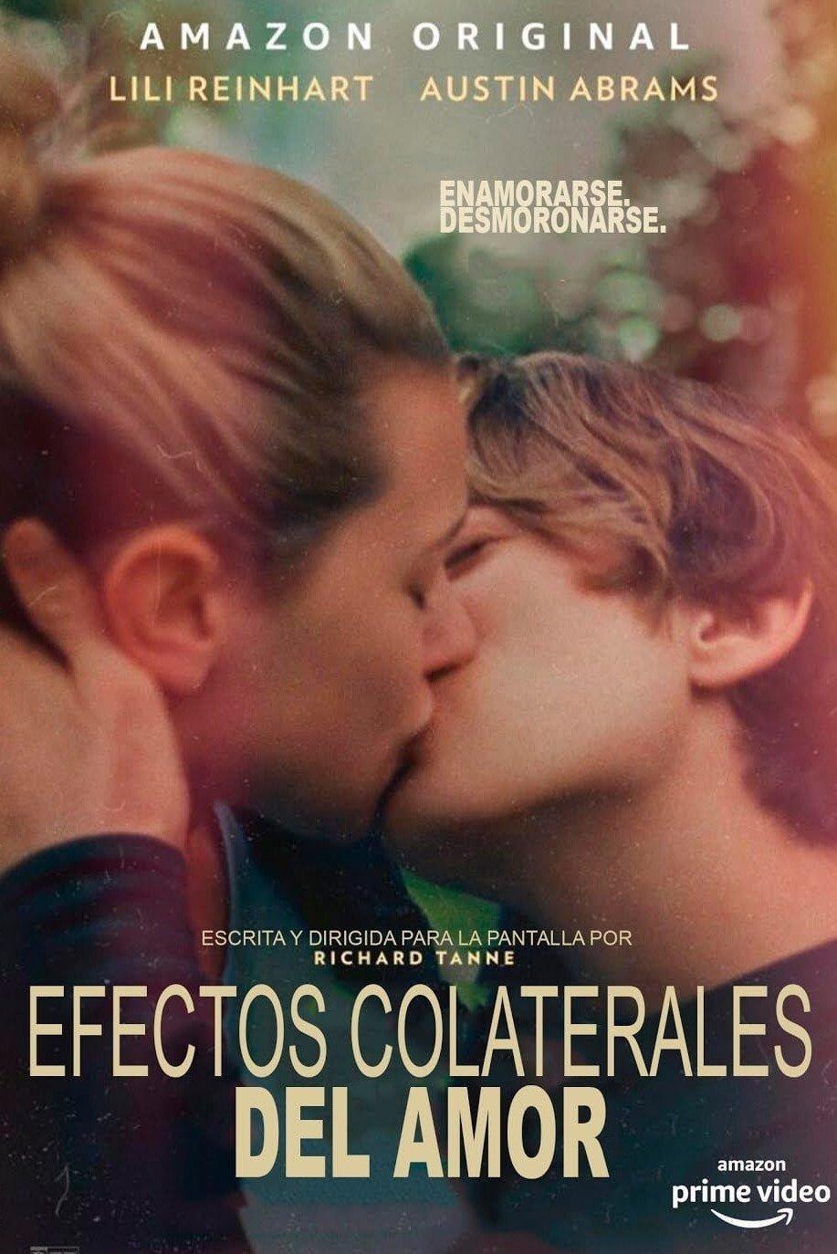 Poster Efectos Colaterales del Amor