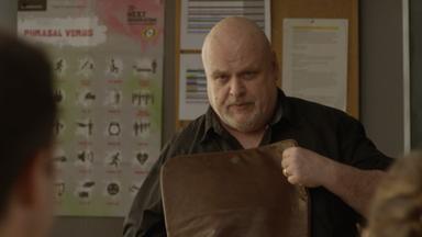 Poster episodio Merlí 1x11