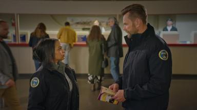 Poster episodio Animal Control 4x10