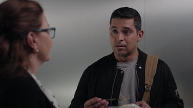 Poster episodio NCIS: Criminología Naval 23x4