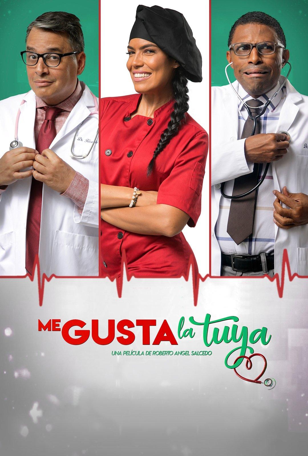 Poster Me Gusta La Tuya
