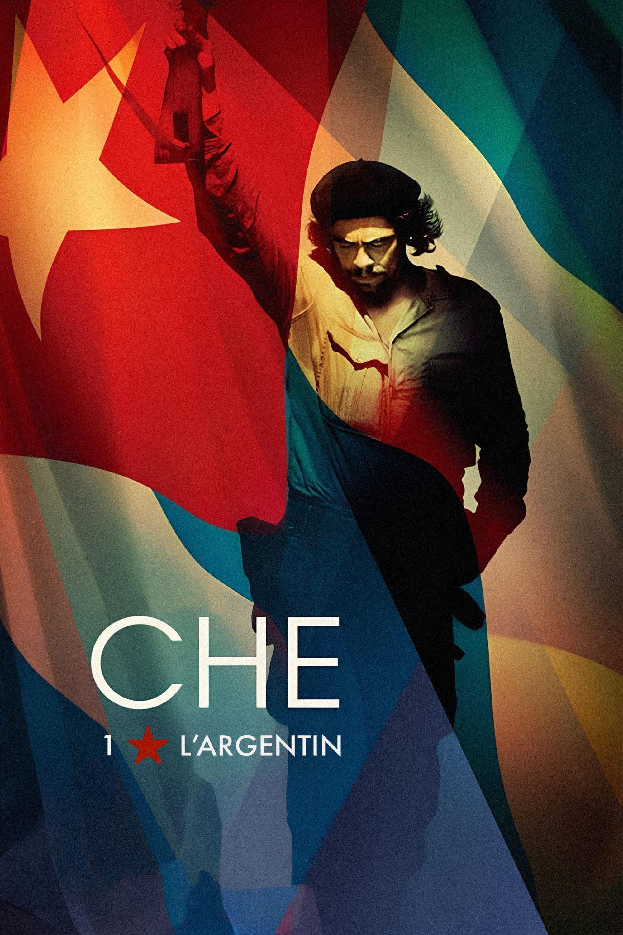 Poster Che: El argentino