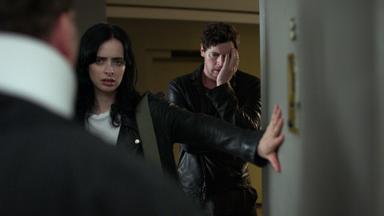 Poster episodio Marvel - Jessica Jones 3x4