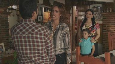 Poster episodio El Señor de los Cielos 1x33