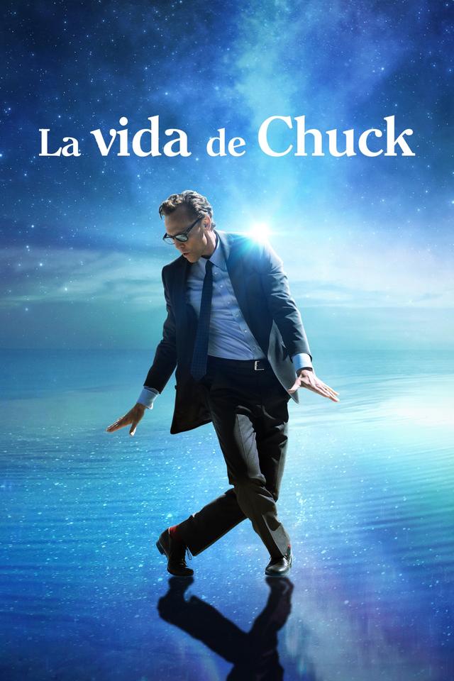 Poster La Vida De Chuck