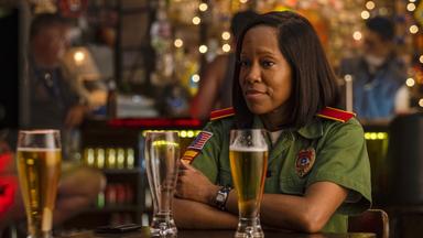 Poster episodio Watchmen 1x8