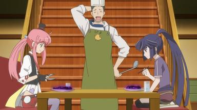 Poster episodio Log Horizon 2x21