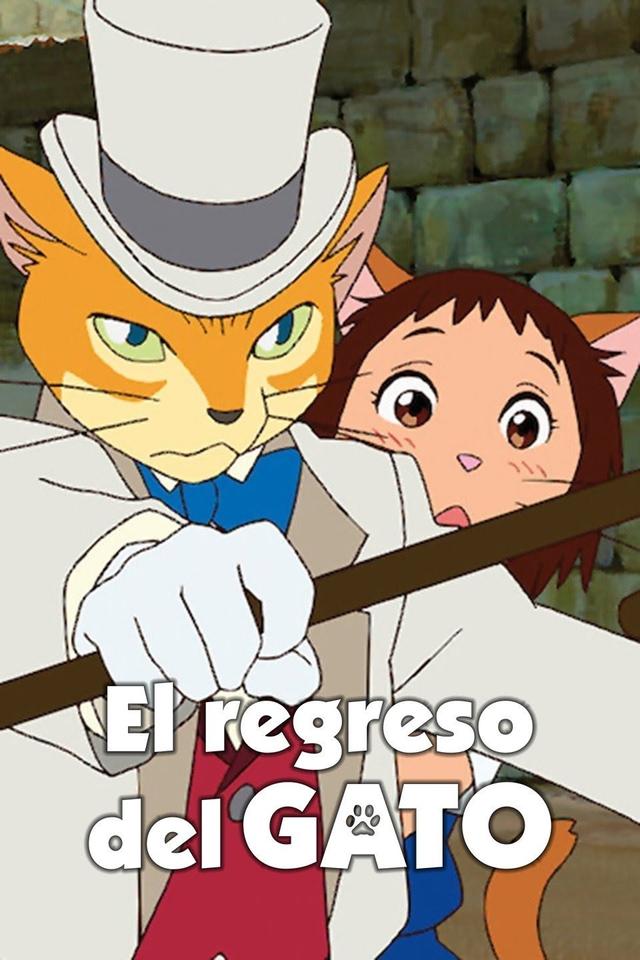 Poster El regreso del gato