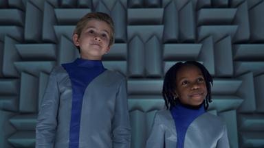 Poster episodio Jane 1x7