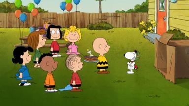 Poster episodio El show de Snoopy 2x8
