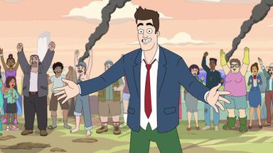 Poster episodio Mulligan 1x1