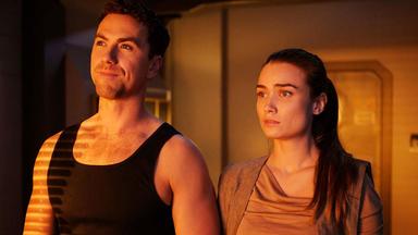 Poster episodio The Ark 2x12