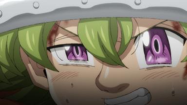 Poster episodio The Seven Deadly Sins: Los cuatro jinetes del apocalipsis 1x16