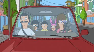 Poster episodio Bob's Burgers 2x6