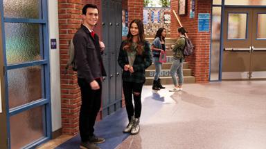Poster episodio Los Cuentos de Nick 1x4