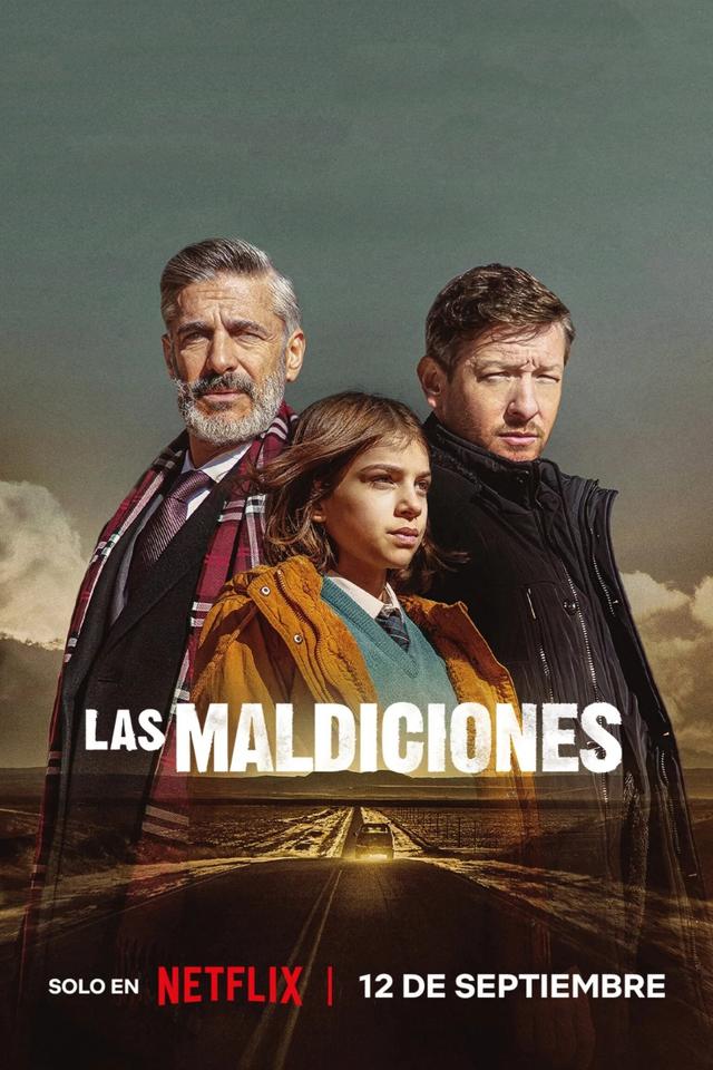 Poster Las maldiciones