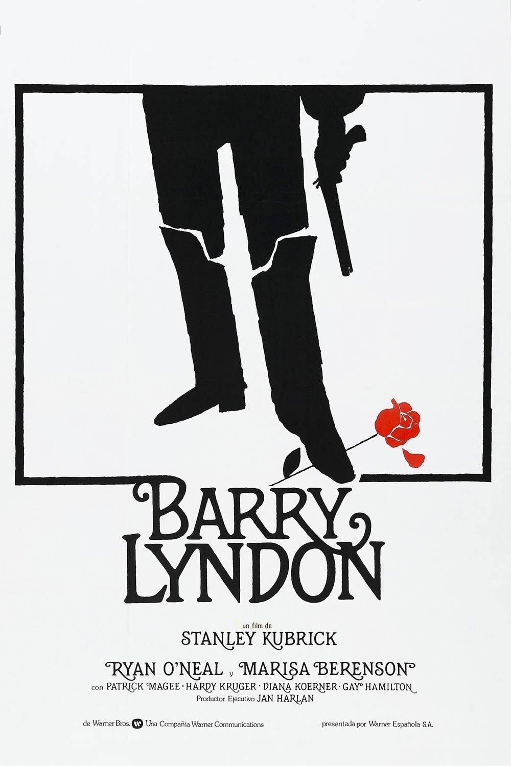 Poster Barry Lyndon