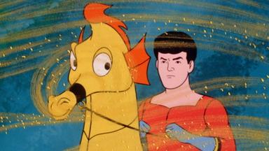 Poster episodio Aquaman 1x14