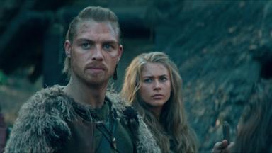 Poster episodio Bárbaros 1x4