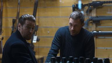 Poster episodio La caza 1x4