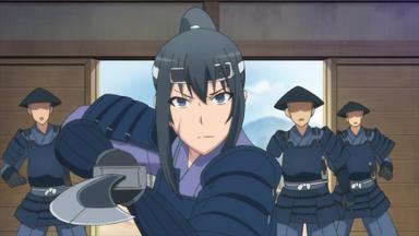 Poster episodio In Another World With My Smartphone 1x9